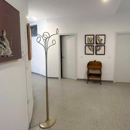 Amplio Apartamento En Av. Carlos Haya Málaga Buitenkant foto