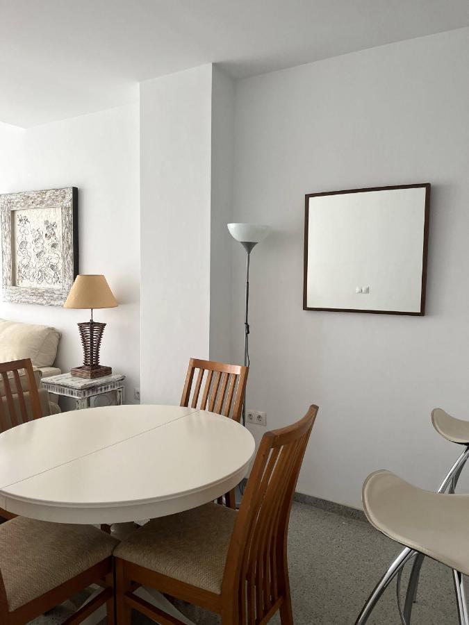 Amplio Apartamento En Av. Carlos Haya Málaga Buitenkant foto