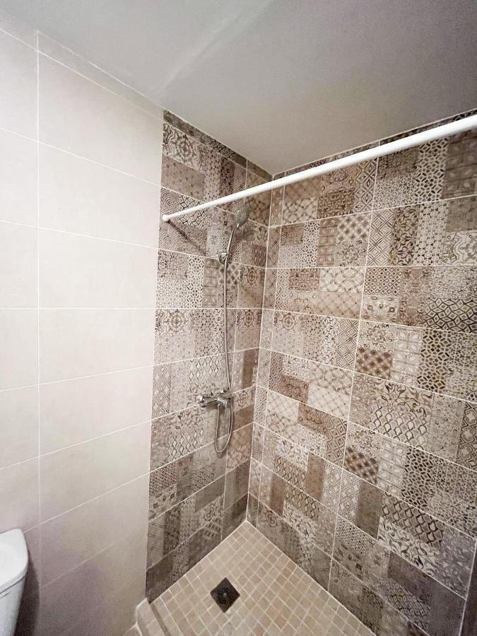 Amplio Apartamento En Av. Carlos Haya Málaga Buitenkant foto
